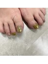 pistacchio foot