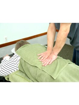 腰のつらさを改善したい