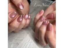 ラブネイルヒロシマ(Love Nail HIROSHIMA)の雰囲気（トレンドを意識したネイルも多数ご用意しております♪）
