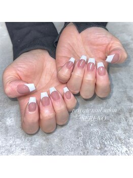 セレーノ(SERENO)/gel持ち込みデザイン