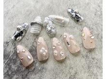 ネイル ブーマー(Nail BOOMER)/マグネットネイル/ボーダー