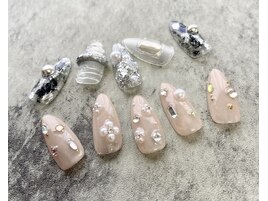 マグネットネイル/ボーダー