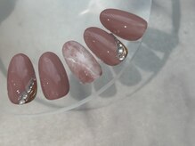 ネイルアバンス 鳳店(Nail AVANCE.)/【9月 sample ¥8800】