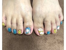 アンジュ 船橋店/持ち込みネイル