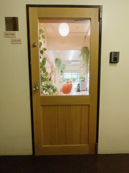 レッドハウス(RED HOUSE)/そのままお入りください♪
