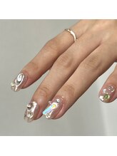 ロウズネイル 新小岩南口店(LOEWS NAIL)/[Order nail オーダーネイル] 