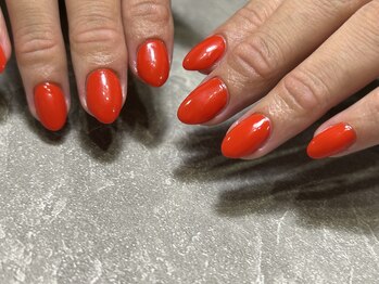 リベロネイル(Libero Nail)/Jr.nailist hand one color