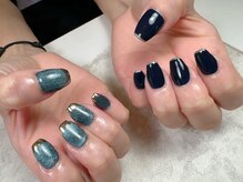 プリード 日進香久山店(PULIDO)/持ち込みデザイン