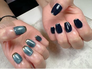 プリード 日進香久山店(PULIDO)/持ち込みデザイン