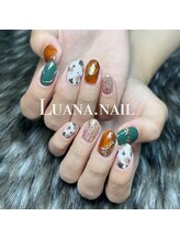 ルアナ ネイル(Luana.nail)/