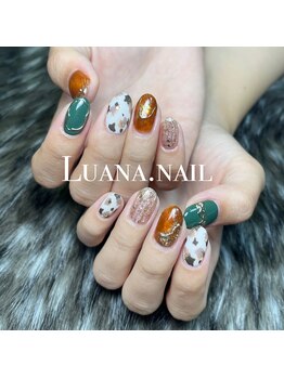 ルアナ ネイル(Luana.nail)/