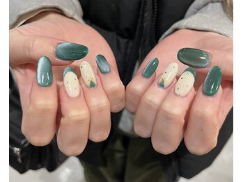 ウタシロイロ/持ち込みdesign4本アート