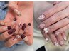 【人気No.1★】〈画像持ち込み再現◎・6～10本デザインコース〉 →¥9,900