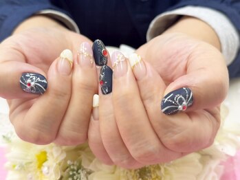 プルミエ ネイル(Premier Nail)/2025！お正月ネイル！