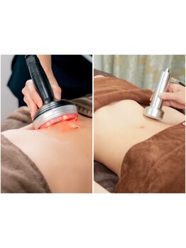 短期集中コースのあるサロン