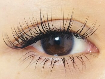 オブジェアイラッシュ(OBJE eyelash)の写真/【最新LEDマツエクで施術後の仕上がりが長続き☆】モチの悪さでお悩みの方/まつ毛への負担が気になる方に◎