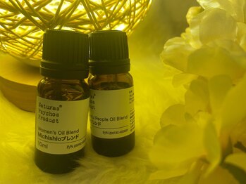 癒し～ぷ 立川店/バレンタイン限定チョコオイル