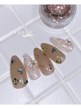 ププコザビューティー(PUPUCO THE BEAUTY)/定額デザイン(担当石井)