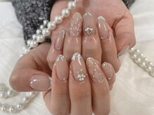 リリー(Lily)/ガラスフレンチ