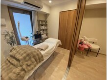 キュレイテッドスキン(CURATED SKIN)の雰囲気（完全個室なので人目を気にせずお悩みもお気軽にご相談ください◎）