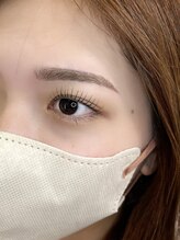 シィンク アイ(THINK EYE)/まつげパーマ＆眉毛WAXセット
