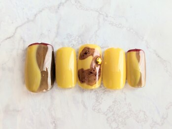 【定額Lコース¥6000】