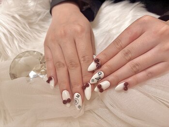 定額デザインネイル☆