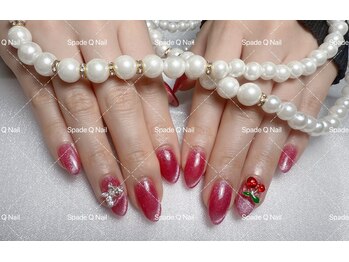 スペードキューネイル 新宿店(Spade Q Nail)/