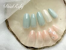 ディアリリー(Dia Rily)/新規オフ無料◎定額シンプル