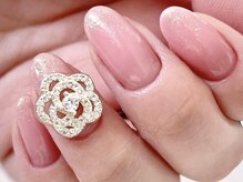 リリー(Lilly)/ワンカラーネイル