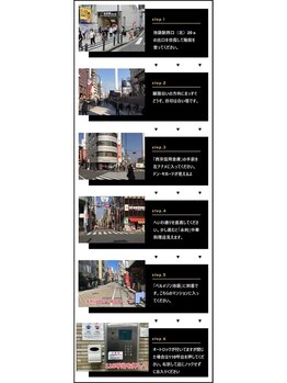 アラーナサロン(Arana salon)/