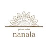 ナナラ(nanala)のお店ロゴ