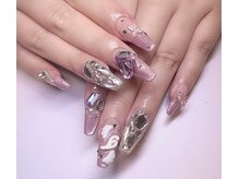 エムスリーネイル(m Three nail)