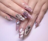 エムスリーネイル(m Three nail)