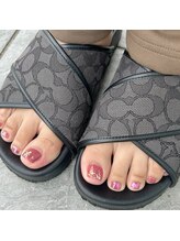 レイモード(Ray mode)/フットデザイン定額