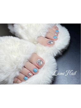 フットネイルがおすすめのサロン