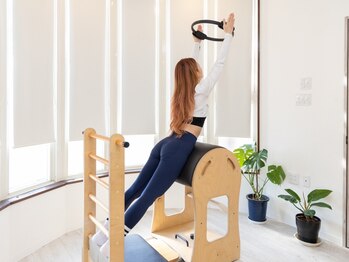 コンディショニングサロン SOARの写真/【初めての方に人気◎】運動が苦手な方必見!マシンピラティス体験で姿勢改善&ボディケアで疲れをリセット♪
