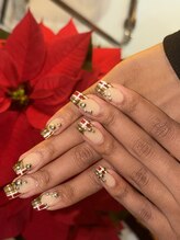 ネイル スタジオ ビビディバビディブー(nail studio BBB)/