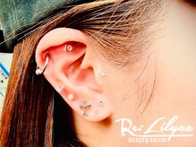 リリアック(Re:Lilyac)/＃耳つぼジュエリー