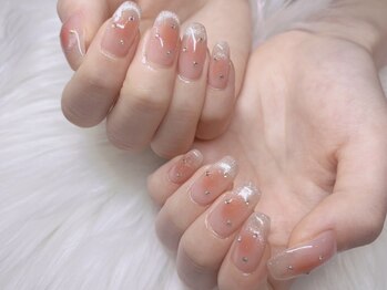 アール 多治見店(#arl)の写真/《定額シンプルコース¥4800》マグネット、ミラー、フラッシュ‥SNSで見た"やりたかった"を叶えます◎