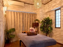 和(なごみ)の雰囲気（中山でオイルマッサージ受けるならよもぎ蒸しとセットがおすすめ）