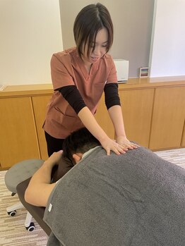 ノルル(noruru)の写真/NEWOPEN【おすすめ★noruruもみほぐし60分￥4000】結果にこだわるプロの技術でお悩み改善☆