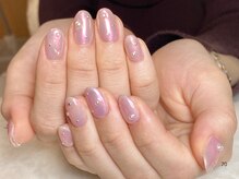 モア 錦糸町/オーロラネイル