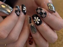 シームネイル(SEAM nail)/