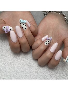 ラフィーナ(RAFFINA)/