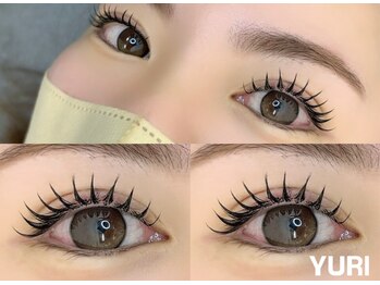 グラースプロデュース バイ ピカソ(grace produce by picasso)/LED lash YURI施術