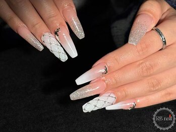 アールビーネイル(RB_nail)/長さ出し専門店
