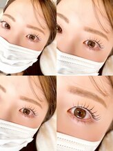 リリフリー(riri Free)/【持ち良し】まつ毛パーマ