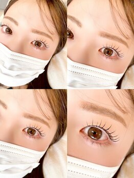 リリフリー(riri Free)/【持ち良し】まつ毛パーマ