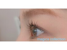 ヘアープロデュース マギカ コレクション(magica collection)の雰囲気（自然に目力UP！朝の時短にも◎）